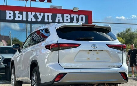 Toyota Highlander, 2025 год, 5 250 000 рублей, 11 фотография
