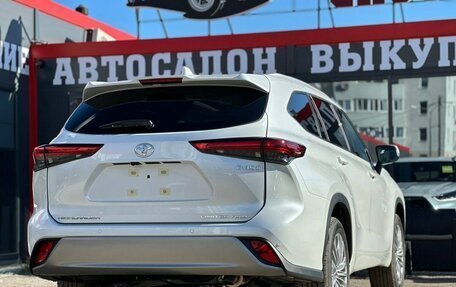 Toyota Highlander, 2025 год, 5 250 000 рублей, 13 фотография