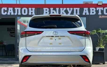 Toyota Highlander, 2025 год, 5 250 000 рублей, 12 фотография