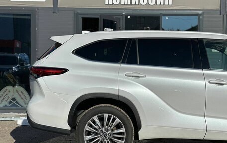 Toyota Highlander, 2025 год, 5 250 000 рублей, 15 фотография