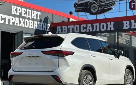 Toyota Highlander, 2025 год, 5 250 000 рублей, 14 фотография
