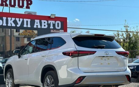 Toyota Highlander, 2025 год, 5 250 000 рублей, 10 фотография