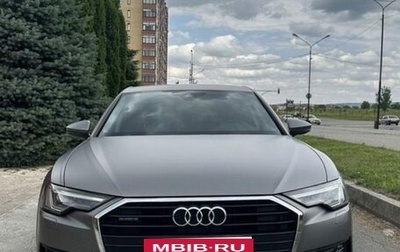 Audi A6, 2021 год, 4 850 000 рублей, 1 фотография