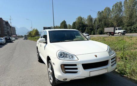 Porsche Cayenne III, 2008 год, 1 399 000 рублей, 1 фотография