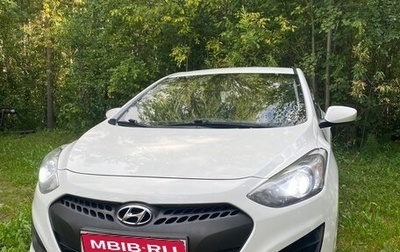 Hyundai i30 II рестайлинг, 2013 год, 1 030 000 рублей, 1 фотография