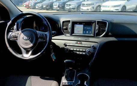 KIA Sportage IV рестайлинг, 2017 год, 1 785 000 рублей, 12 фотография