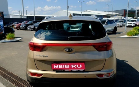 KIA Sportage IV рестайлинг, 2017 год, 1 785 000 рублей, 8 фотография