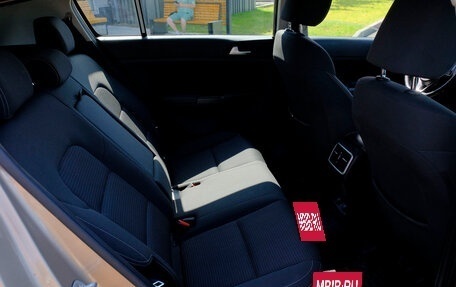 KIA Sportage IV рестайлинг, 2017 год, 1 785 000 рублей, 11 фотография