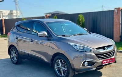 Hyundai ix35 I рестайлинг, 2014 год, 1 425 000 рублей, 1 фотография