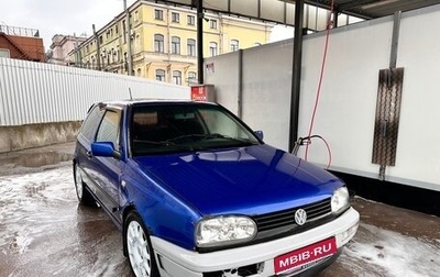 Volkswagen Golf III, 1993 год, 70 000 рублей, 1 фотография