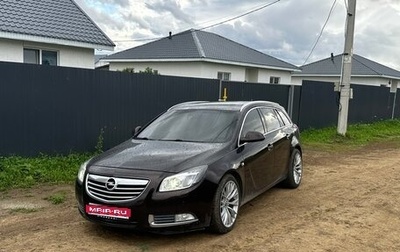 Opel Insignia II рестайлинг, 2012 год, 990 000 рублей, 1 фотография
