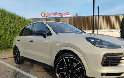 Porsche Cayenne III, 2021 год, 10 999 999 рублей, 1 фотография