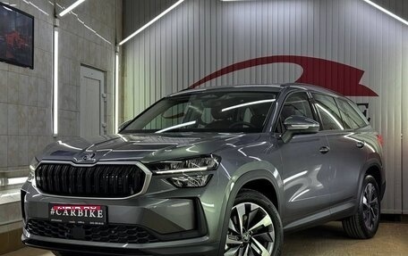 Skoda Kodiaq, 2025 год, 4 490 000 рублей, 1 фотография