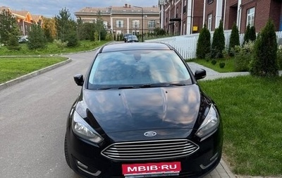 Ford Focus III, 2016 год, 1 050 000 рублей, 1 фотография