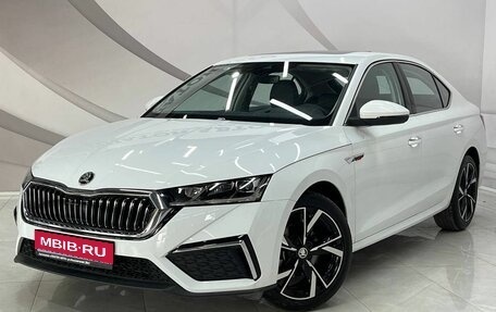 Skoda Octavia IV, 2025 год, 3 129 000 рублей, 1 фотография