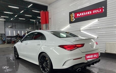 Mercedes-Benz CLA AMG, 2019 год, 4 299 999 рублей, 4 фотография