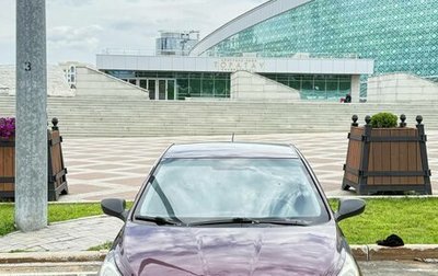 Hyundai Solaris II рестайлинг, 2011 год, 480 000 рублей, 1 фотография