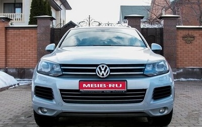 Volkswagen Touareg III, 2011 год, 2 000 000 рублей, 1 фотография
