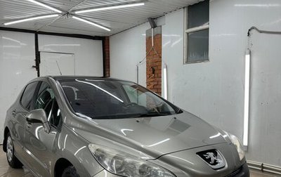 Peugeot 308 II, 2009 год, 530 000 рублей, 1 фотография