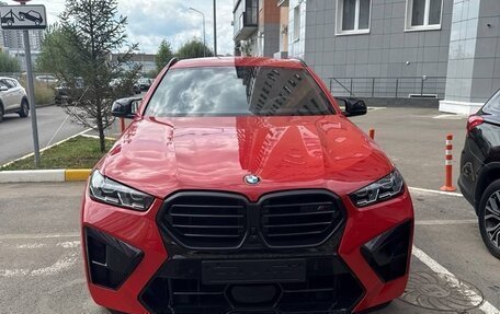 BMW X6 M, 2023 год, 18 000 000 рублей, 1 фотография