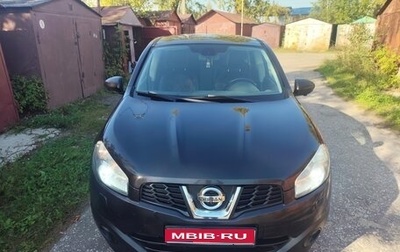 Nissan Qashqai, 2012 год, 1 фотография
