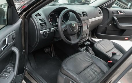 Skoda Yeti I рестайлинг, 2012 год, 999 000 рублей, 6 фотография