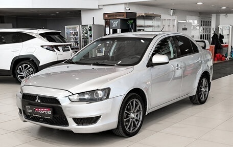 Mitsubishi Lancer IX, 2008 год, 599 000 рублей, 1 фотография
