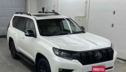 Toyota Land Cruiser Prado 150 рестайлинг 2, 2022 год, 4 200 000 рублей, 1 фотография