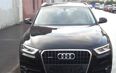 Audi Q3, 2013 год, 1 450 000 рублей, 1 фотография