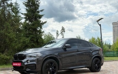 BMW X6, 2014 год, 3 750 000 рублей, 1 фотография