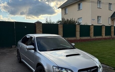 Subaru Legacy IV, 2003 год, 900 000 рублей, 1 фотография