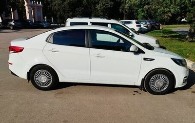KIA Rio III рестайлинг, 2015 год, 880 000 рублей, 1 фотография