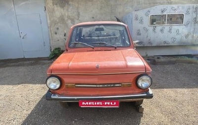 ЗАЗ 968, 1983 год, 73 000 рублей, 1 фотография