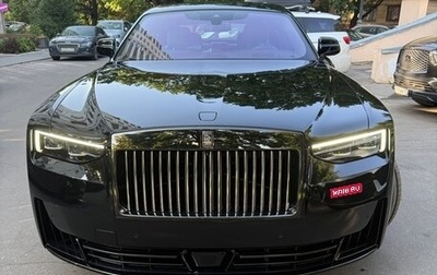 Rolls-Royce Ghost Series II рестайлинг, 2024 год, 64 000 000 рублей, 1 фотография