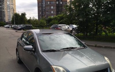 Nissan Sentra, 2008 год, 390 000 рублей, 1 фотография