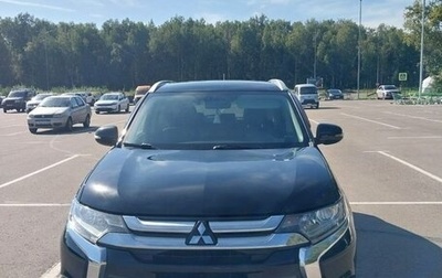 Mitsubishi Outlander III рестайлинг 3, 2016 год, 2 150 000 рублей, 1 фотография