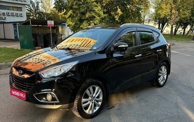 Hyundai ix35 I рестайлинг, 2012 год, 1 300 000 рублей, 1 фотография