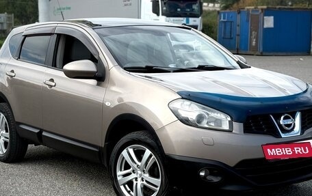 Nissan Qashqai, 2011 год, 850 000 рублей, 1 фотография