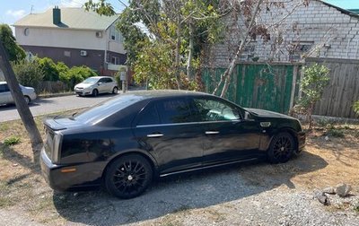 Cadillac CTS II, 2008 год, 350 000 рублей, 1 фотография