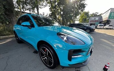 Porsche Macan I рестайлинг, 2021 год, 8 500 000 рублей, 1 фотография