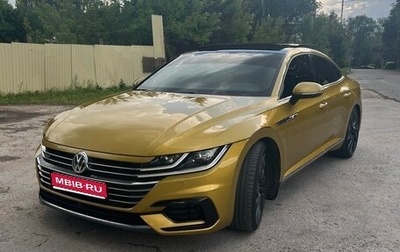 Volkswagen Arteon I, 2019 год, 3 700 000 рублей, 1 фотография
