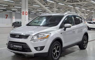 Ford Kuga III, 2012 год, 999 750 рублей, 1 фотография