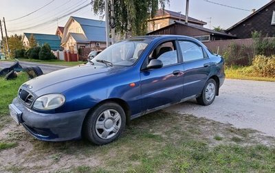 Chevrolet Lanos I, 2006 год, 110 000 рублей, 1 фотография