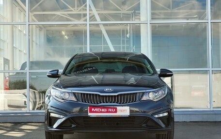KIA Optima IV, 2018 год, 1 999 000 рублей, 2 фотография