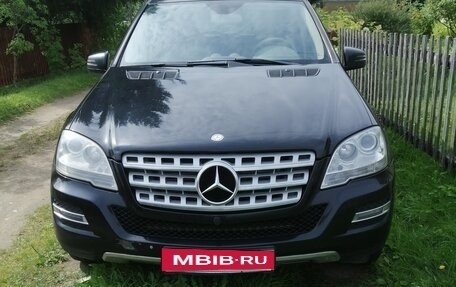 Mercedes-Benz M-Класс, 2010 год, 1 650 000 рублей, 1 фотография