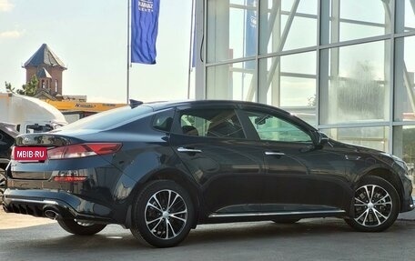KIA Optima IV, 2018 год, 1 999 000 рублей, 5 фотография