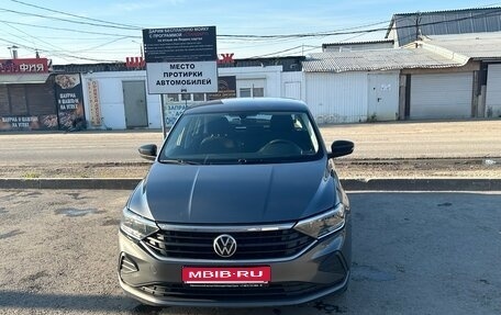 Volkswagen Polo VI (EU Market), 2020 год, 1 450 000 рублей, 1 фотография