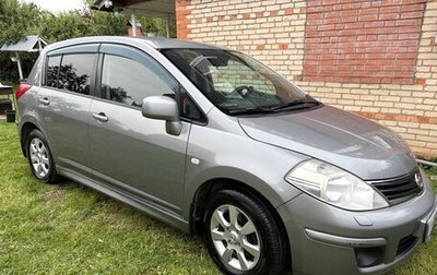 Nissan Tiida, 2012 год, 930 000 рублей, 1 фотография