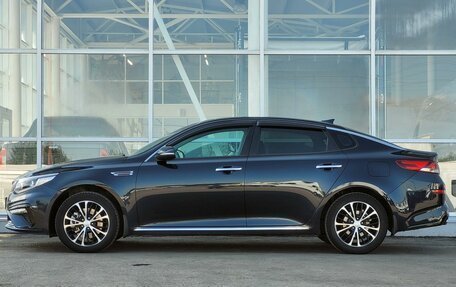 KIA Optima IV, 2018 год, 1 999 000 рублей, 8 фотография