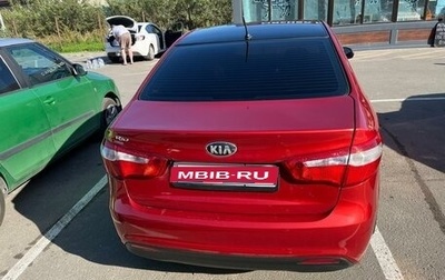 KIA Rio III рестайлинг, 2013 год, 655 000 рублей, 1 фотография
